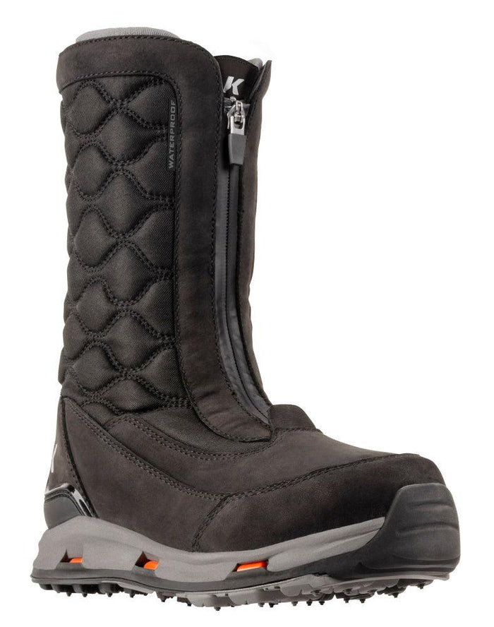 Korkers Womens Northlake Zip Boots With Trailtrac Soles