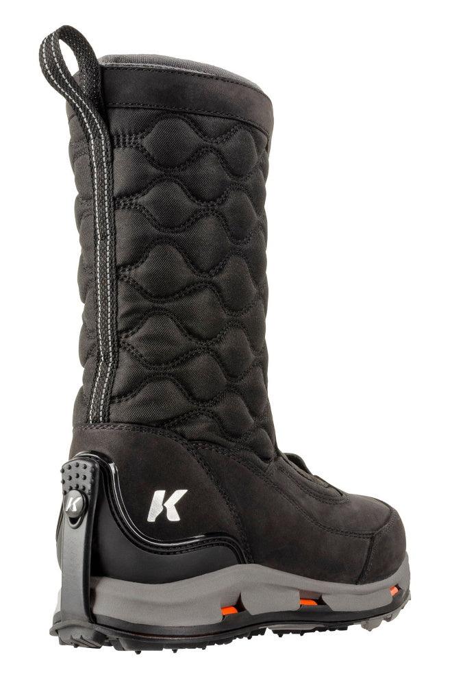 Korkers Womens Northlake Zip Boots With Trailtrac Soles