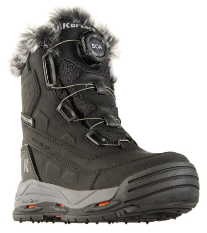 Korkers Womens Snowmageddon Boots With Snowtrac Soles