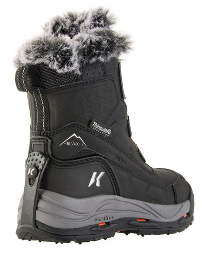 Korkers Womens Snowmageddon Boots With Snowtrac Soles