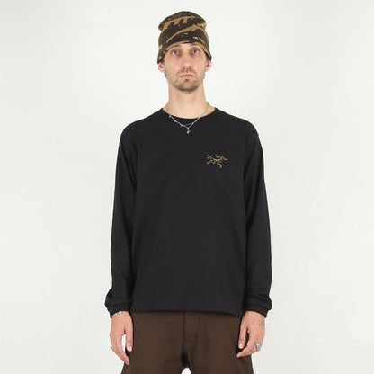 Kragg Cotton LS - 24K Black