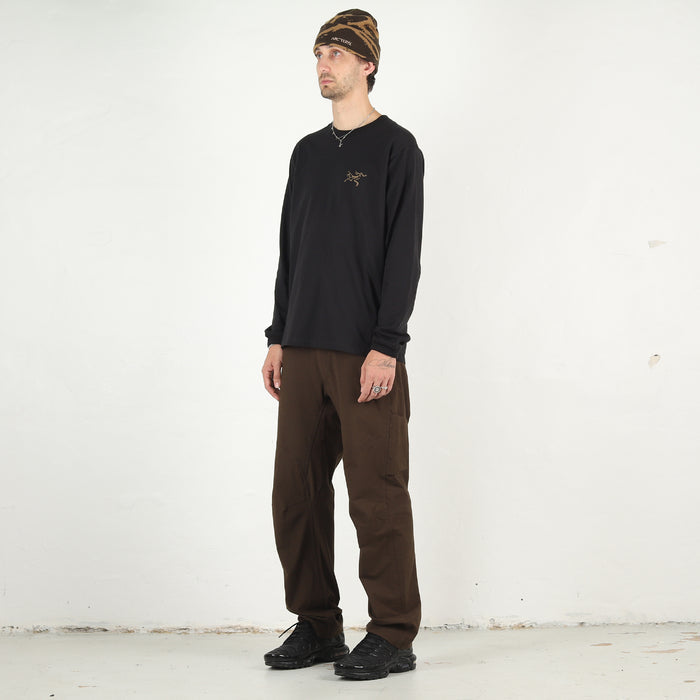 Kragg Cotton LS - 24K Black