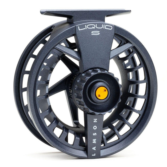 Lamson Liquid S fly reel