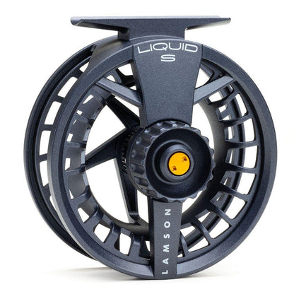 Lamson Liquid S fly reel