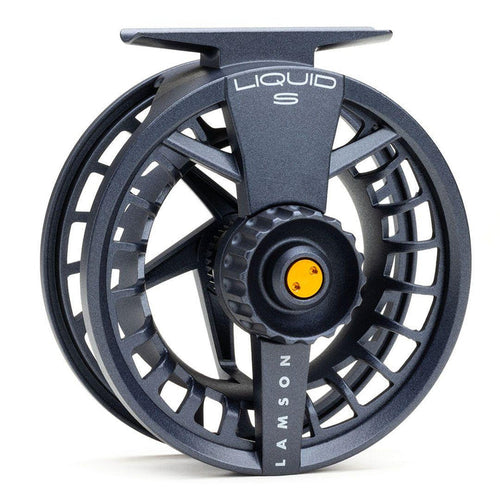 Lamson Liquid S fly reel