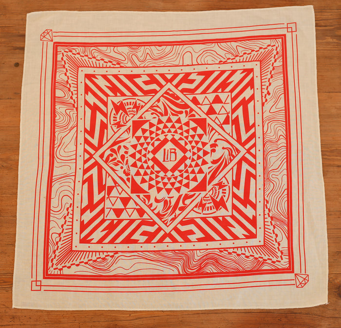 LIB 2019 Bandana