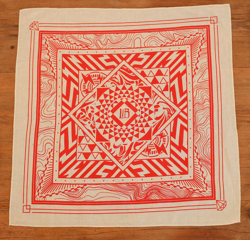 LIB 2019 Bandana