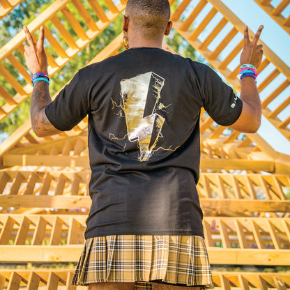 LIB 2023 Official Gold Foil Tee