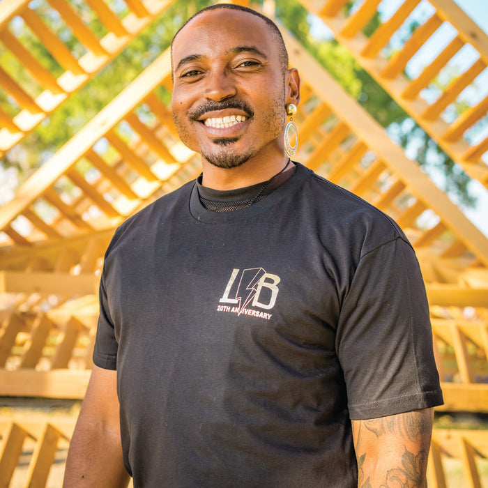 LIB 2023 Official Gold Foil Tee