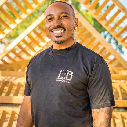 LIB 2023 Official Gold Foil Tee