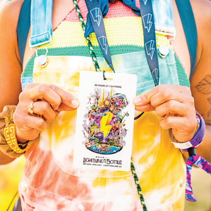 LIB 2023 OFFICIAL LANYARD