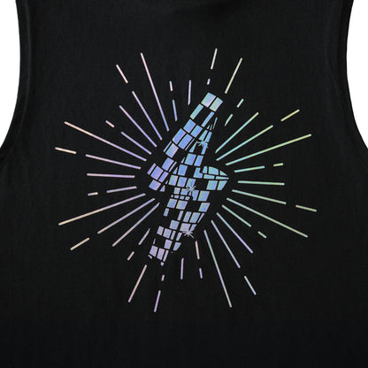 LIB 2024 Disco Bolt Sleeveless Tee