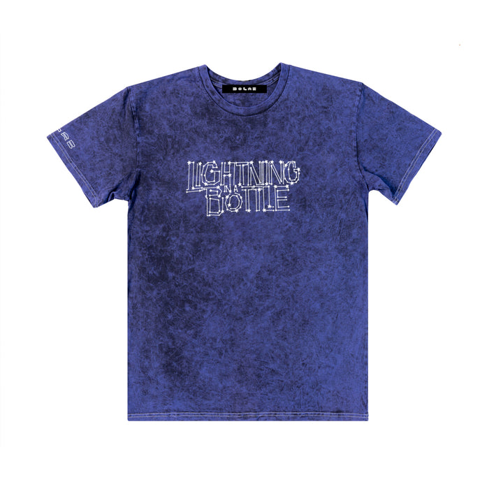 LIB 2024 Lightning in a Bottle Purple Tee
