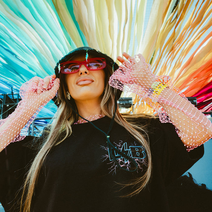LIB 2025 Higher Frequency Hotline Tee