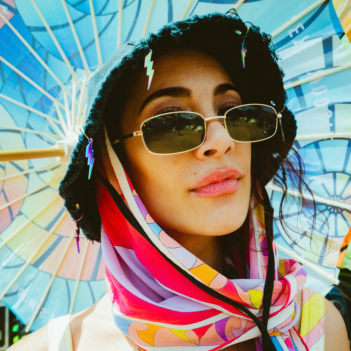 LIB 2025 Lightning Charms Bucket Hat