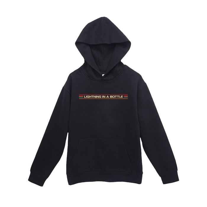 LIB 2026 Black Line Up Hoodie