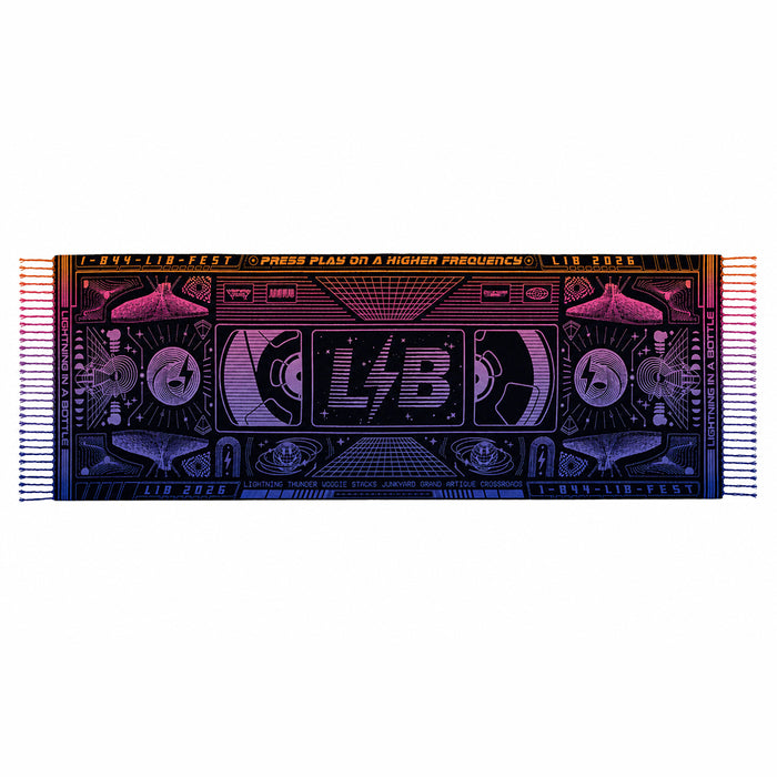 LIB 2026 PASHMINA