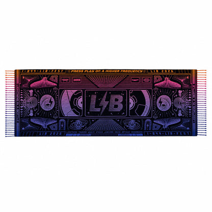 LIB 2026 PASHMINA