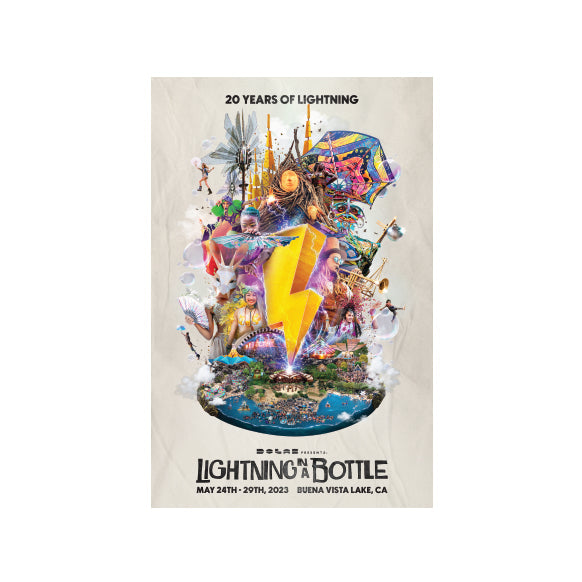 LIB 20th Anniversary Official Poster