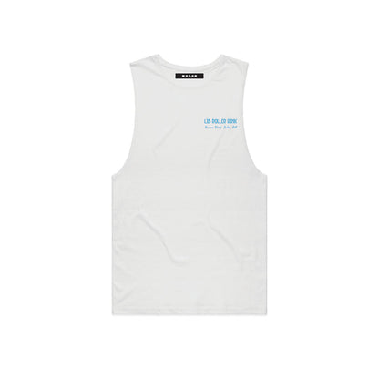 LIB Roller Rink sleeveless tee