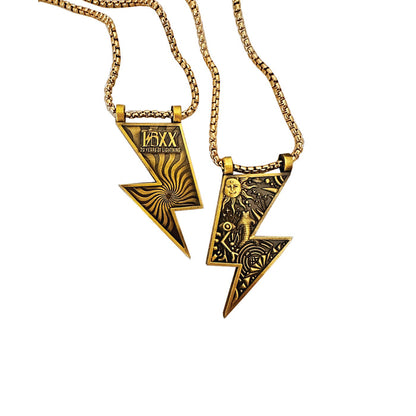 LIB x LIKEWILDFIRE Pendant