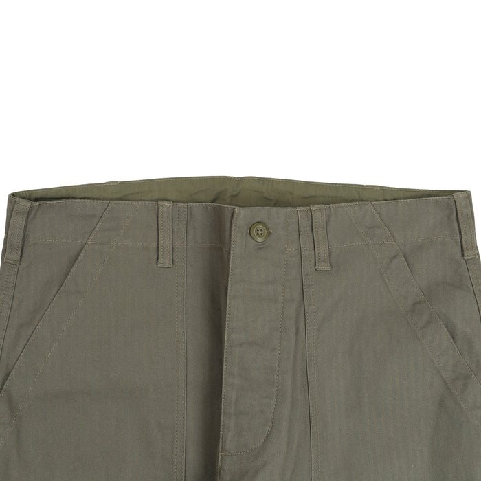 Nike Life Fatigue Pant - Medium Olive