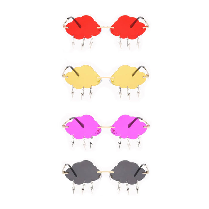 Lightning Bolt Sunglasses
