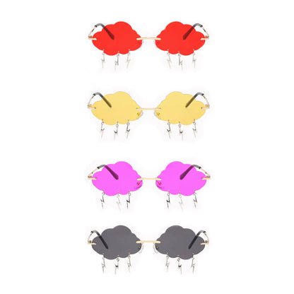 Lightning Bolt Sunglasses