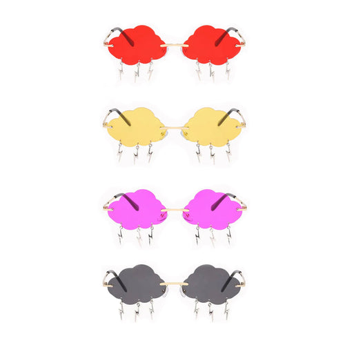 Lightning Bolt Sunglasses