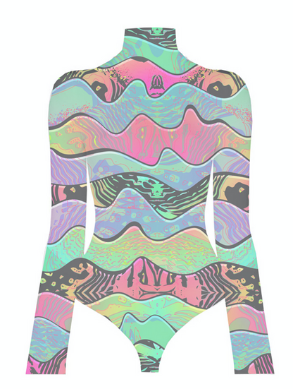 Lightning in a Bottle 2022 - Woogie Mesh Body Suit