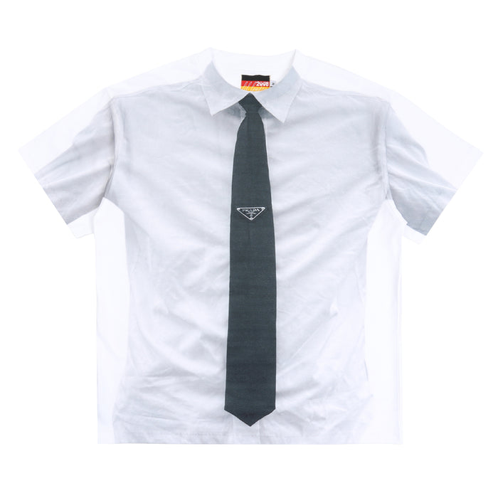 Lil London Shirt - White