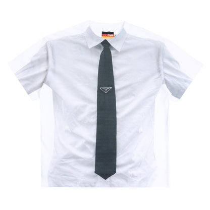 Lil London Shirt - White