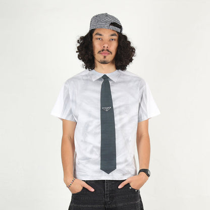 Lil London Shirt - White
