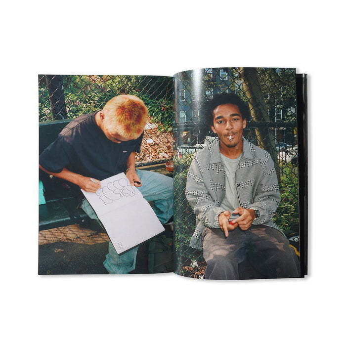 Living Proof Tompkins Book