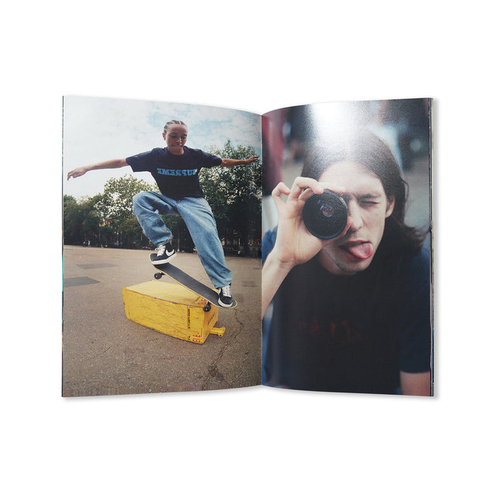Living Proof Tompkins Book