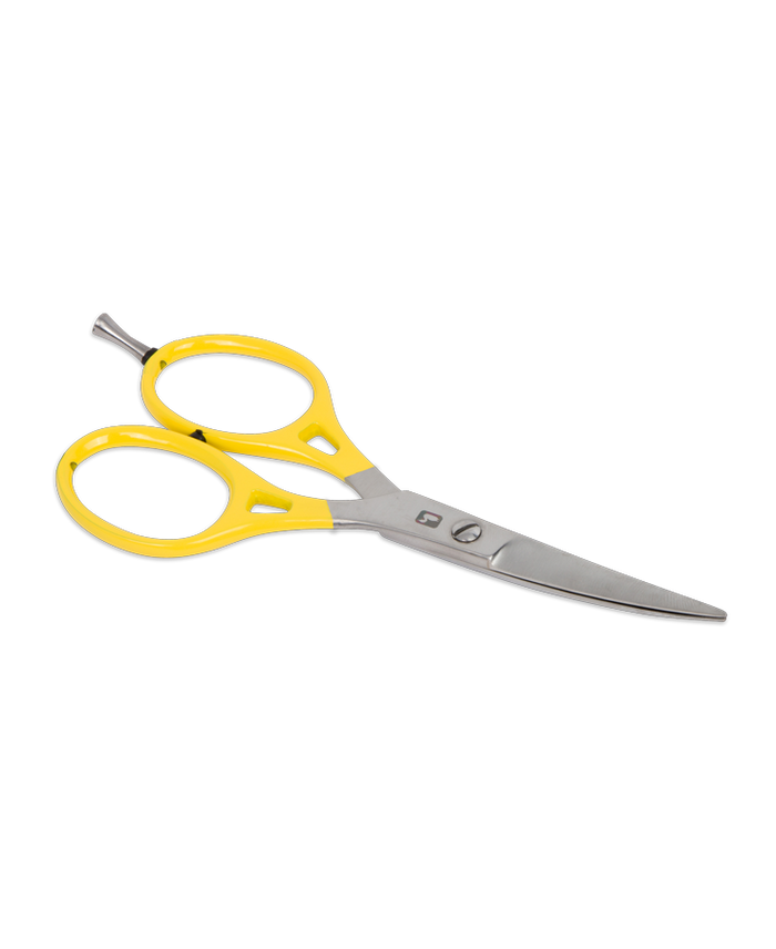 Loon Ergo Prime Curved Shears With Precision Peg