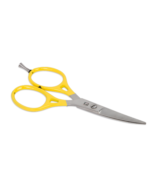 Loon Ergo Prime Curved Shears With Precision Peg