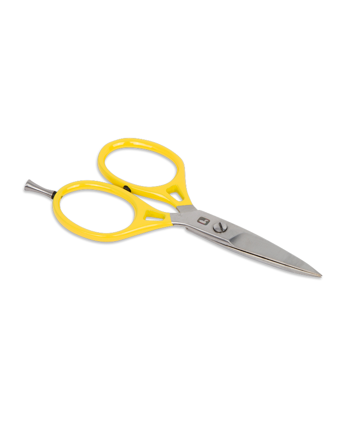 Loon Ergo Prime Scissors 5" With Precision Peg