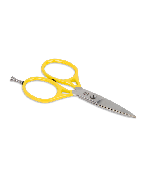 Loon Ergo Prime Scissors 6" With Precision Peg