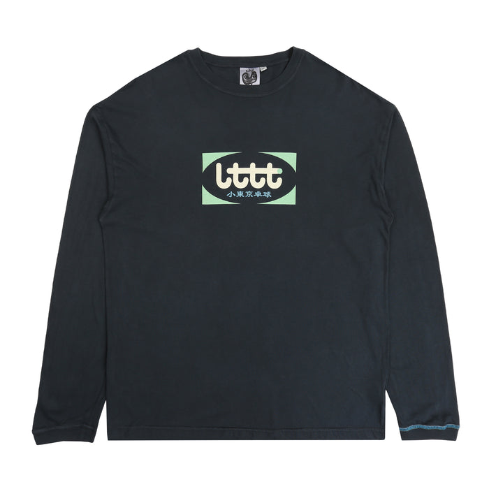L/S Shirt 2 - Black