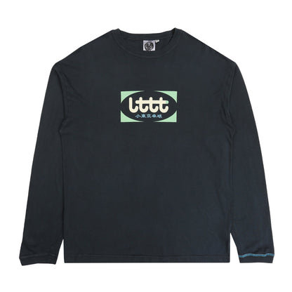 L/S Shirt 2 - Black