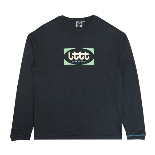 L/S Shirt 2 - Black
