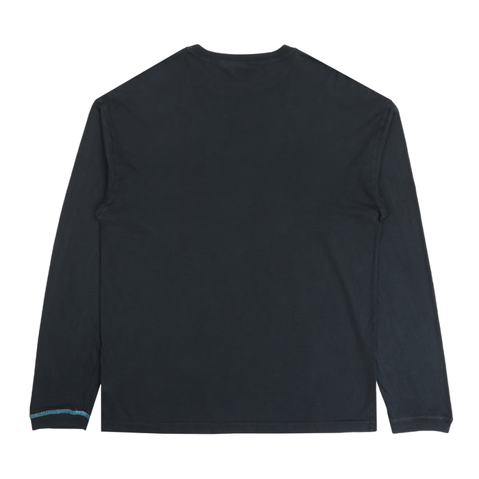 L/S Shirt 2 - Black