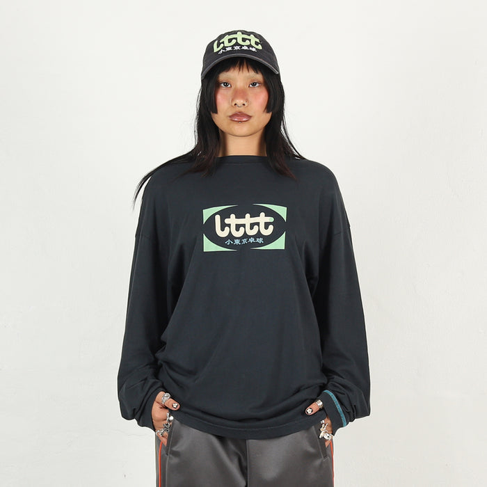 L/S Shirt 2 - Black