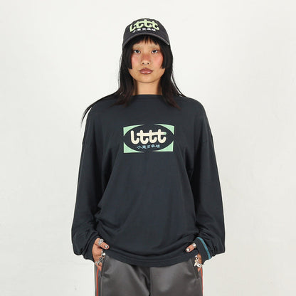 L/S Shirt 2 - Black