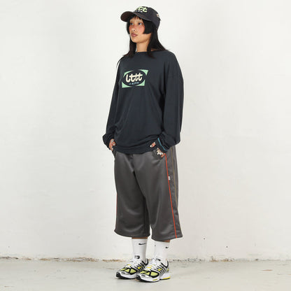 L/S Shirt 2 - Black