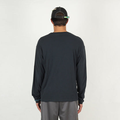 L/S Shirt 2 - Black