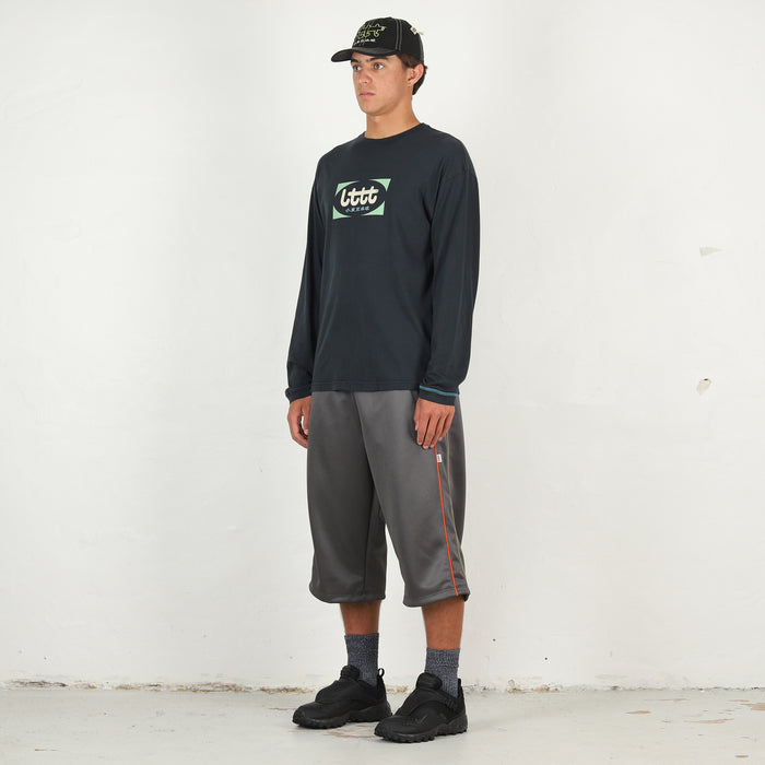 L/S Shirt 2 - Black