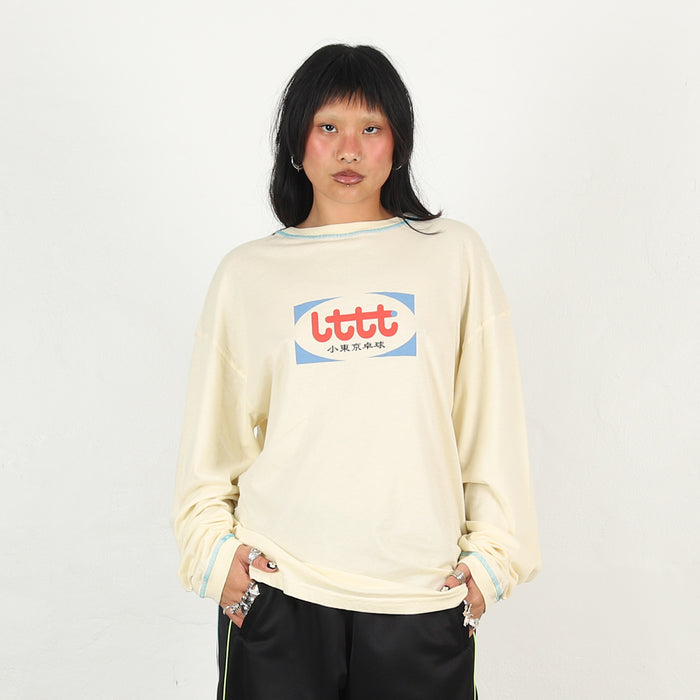 L/S Shirt 2 - Glue