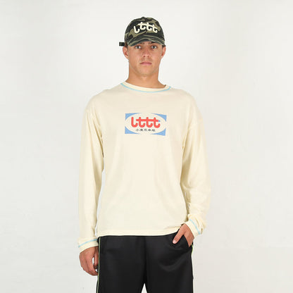 L/S Shirt 2 - Glue